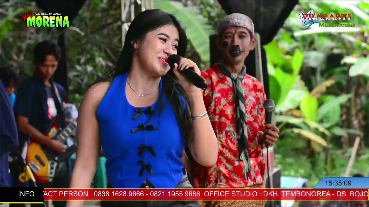 BINTANG ANDRESTA ///MABOK BRUTU /// NEW MORENA