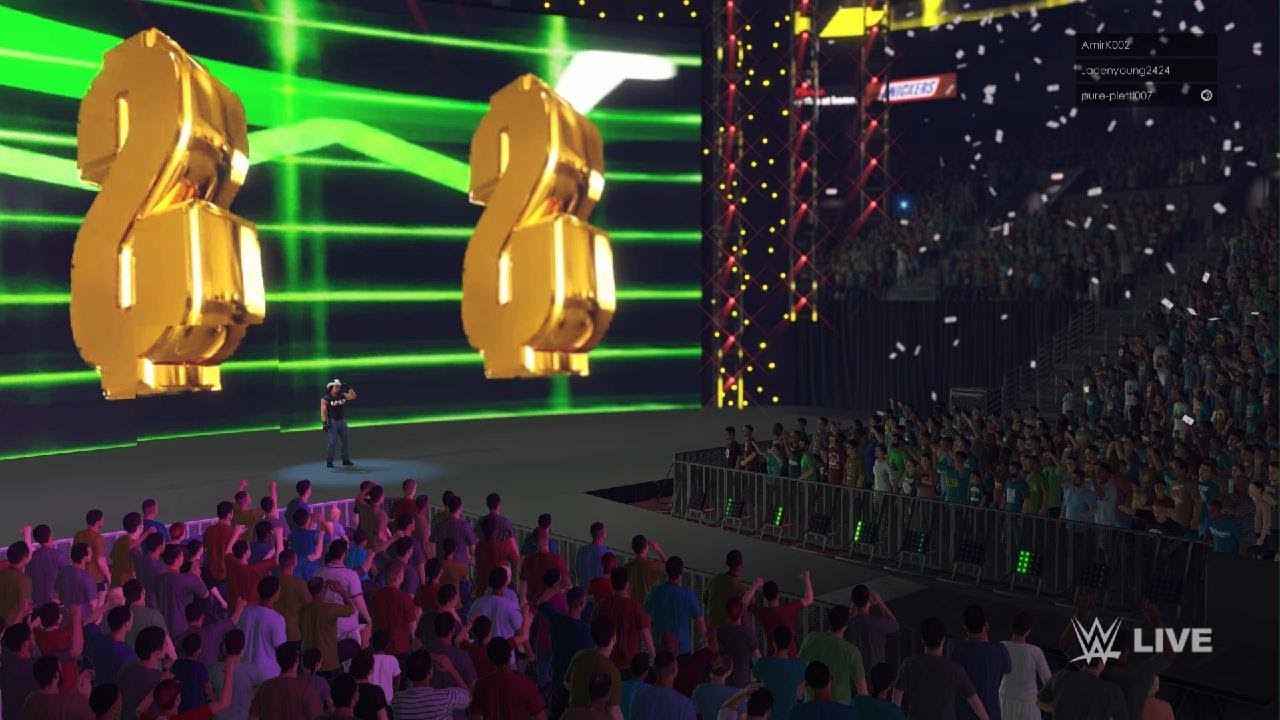 WWE 2K22_Aj Styles vs Booker T vs Bradshaw YouTube