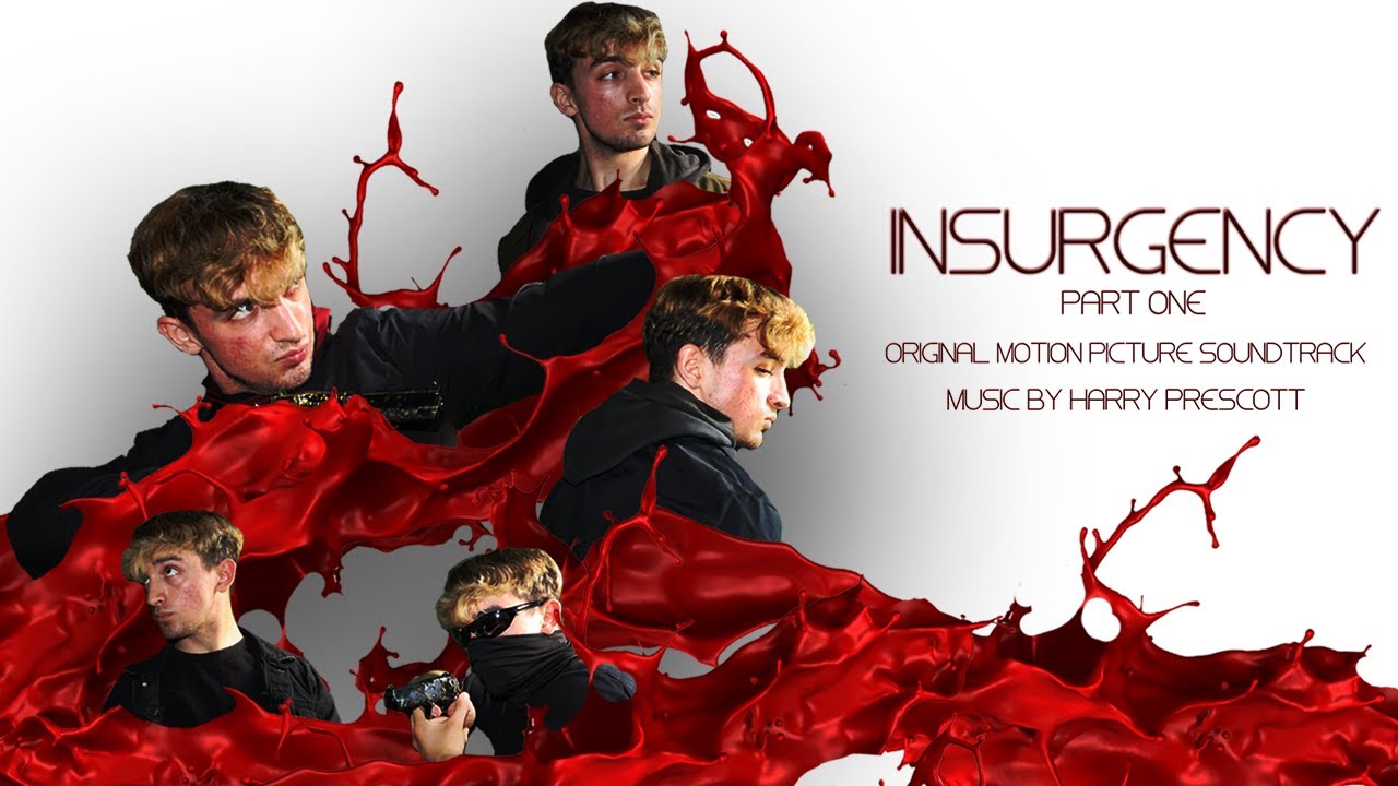 Insurgency: Part One Soundtrack I False Findings - Harry Prescott