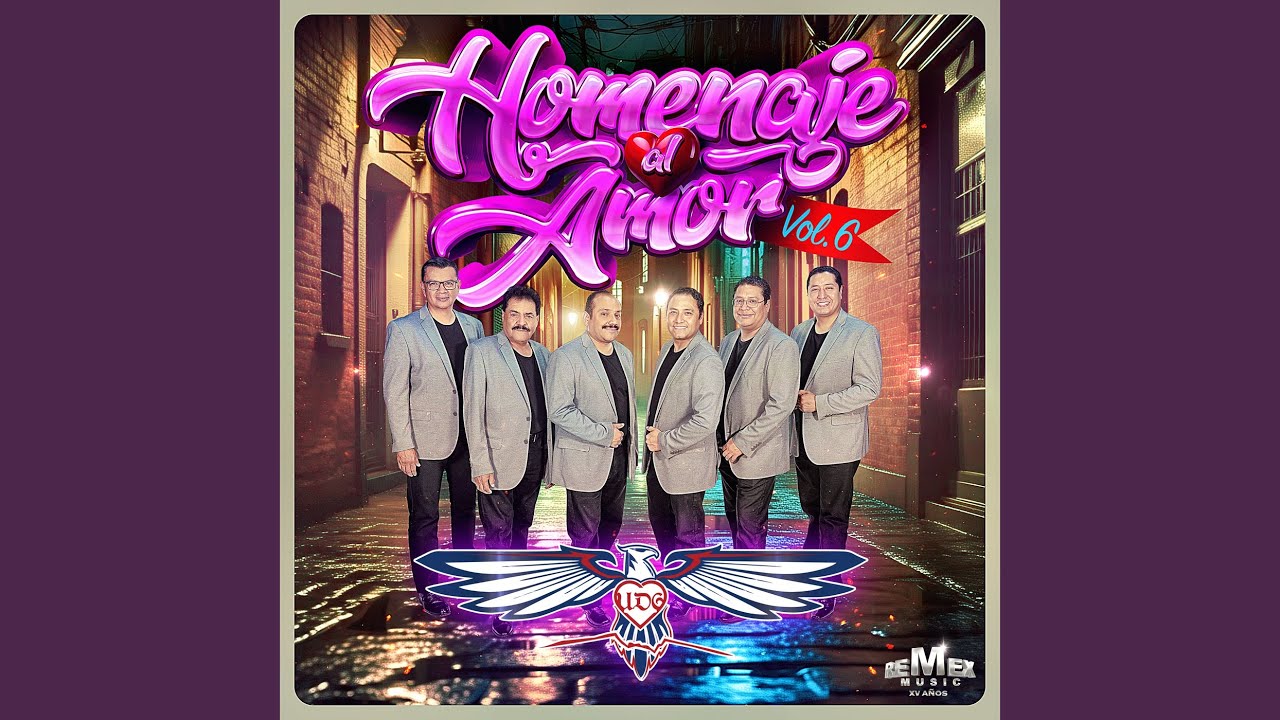 Homenaje Al Amor, Vol. 6: Mi Pequeño Amor / Nubes De Algodón / Cómo Estás Tú / Tu Principe...