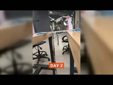 The Pendulum Group's Video - Technion - Robophysics - Ignite 2026