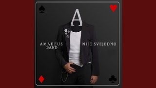 Video thumbnail of "Amadeus Band - Usne Neverne"