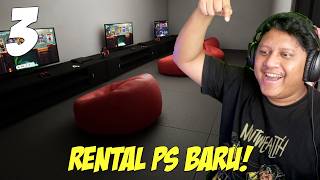 OPEN THE PS-AN UPPER FLOOR! - Gaming Cafe Simulator Part 3