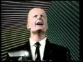 Max Headroom Dave Letterman Interview