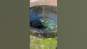 Thumbnail of Ancient water well 🕳️