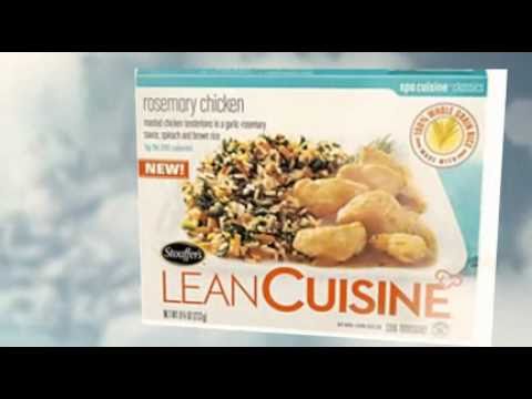 Lean Cuisine Coupons