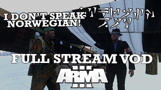 Operation Freshman Heavy Water Raid - Rimmys Fullsterclucks (Full Stream VOD)
