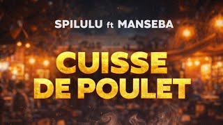  SPILULU X MANSEBA -- CUISSE DE POULET // 2013