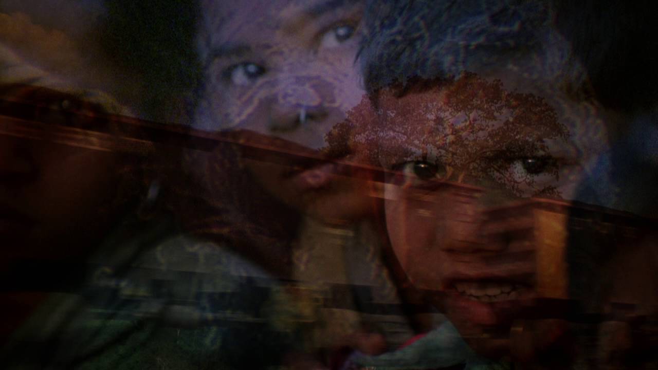 Powaqqatsi The Criterion Collection BD menu YouTube