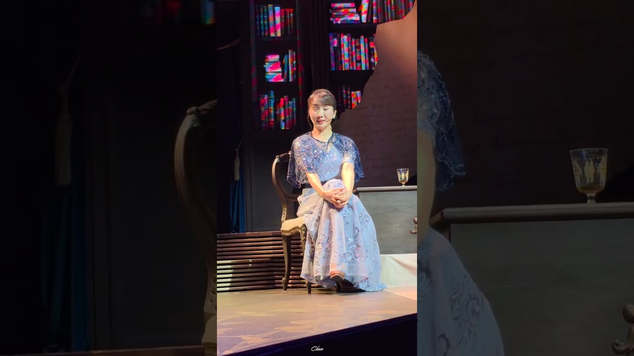 250925 뮤지컬 올랜도 커튼콜 - 김려원 (F), 장보람