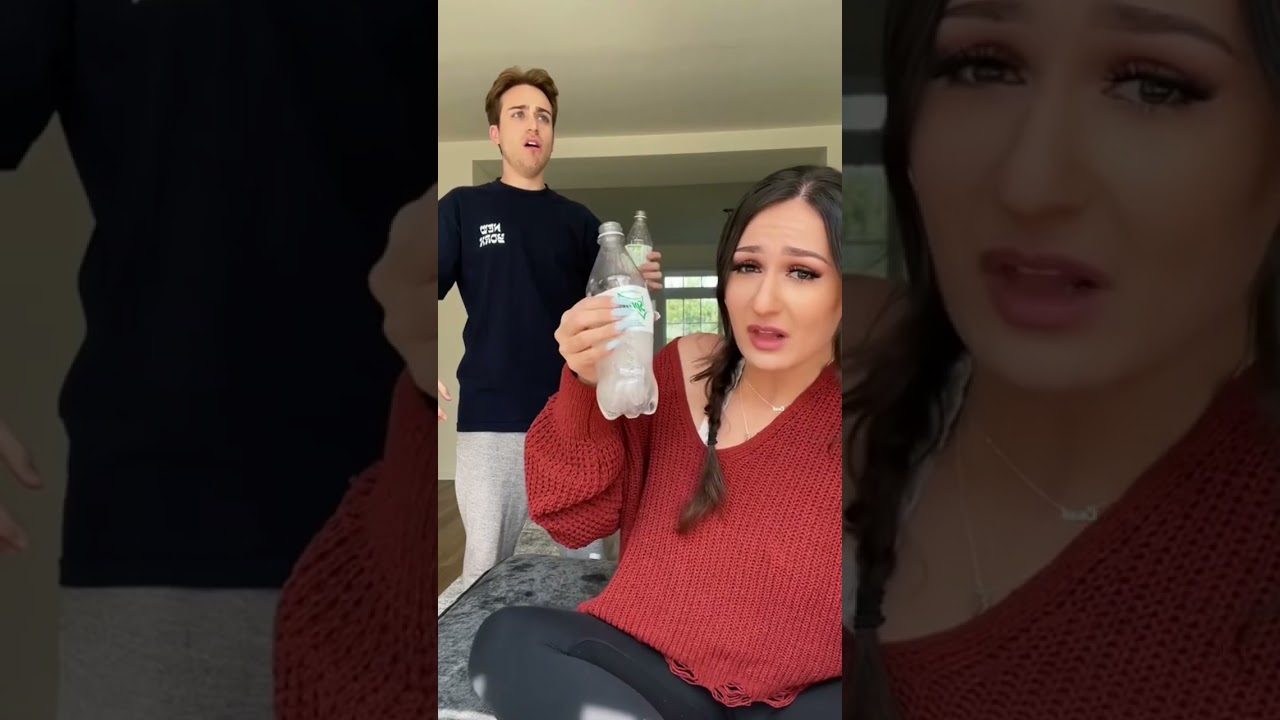 TRY NOT TO BURP *Sprite Challenge* 