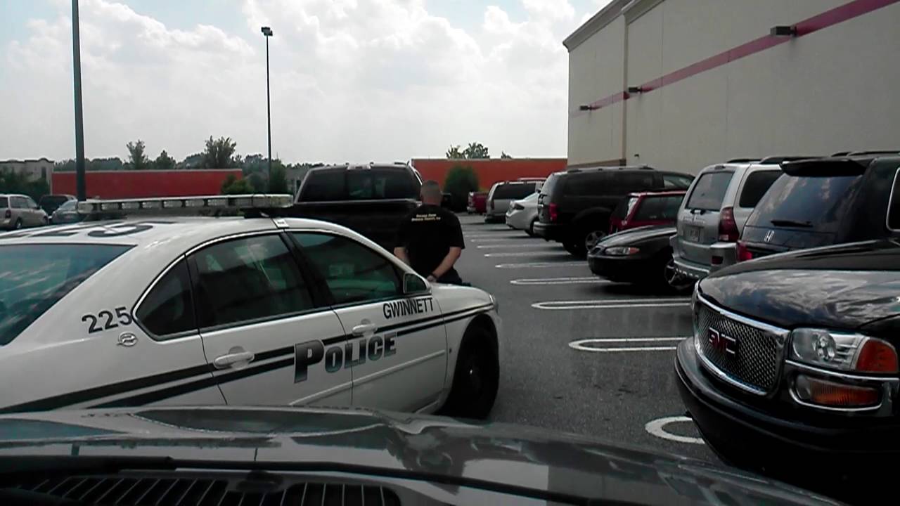 Tricky Ricky Arrested!