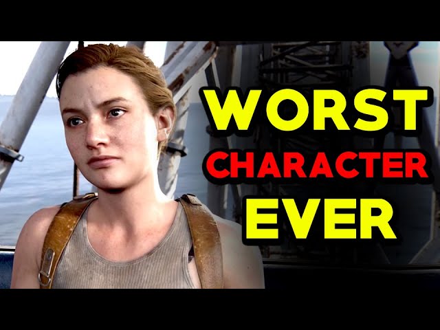 5 Facts About Abby from The Last of Us Part II, The Most Hated Female  Character