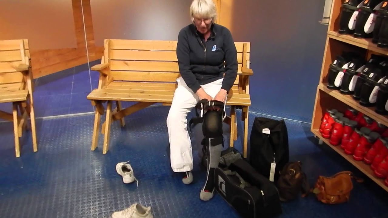 Comparing ACL Braces for Skiing YouTube