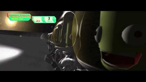 Celebrate the Kerbin Cup!
