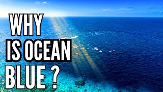 If Water Is Clear... Why Is the Ocean Blue?