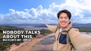 The Wild Atlantic Way Day 2 - Donegal's Most Breathtaking Hidden Gems