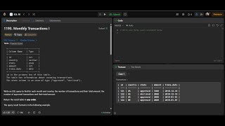 Day 2 of LeetCode Grind | SQL Queries Practice for Coding Interviews