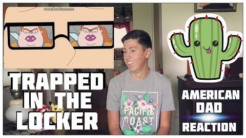 "Trapped In The Locker" Full Song (Reaction)