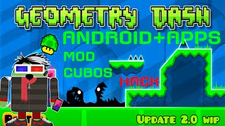 Descargar Geometry Dash 2.0 Mod De Cubos Para Android Androidmasapps