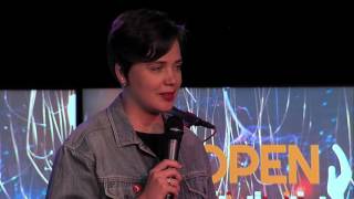 Disappointing the Dog: Rachel Weeks at Denver Open Media 5/6/16