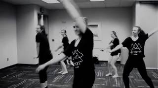 Tri Delta Lip Sync Promo 2017