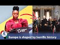 Chimamanda Embarrass Europe by Reminding them of their Horrific Acts Towards Africans