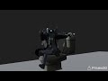 test UTCM animation