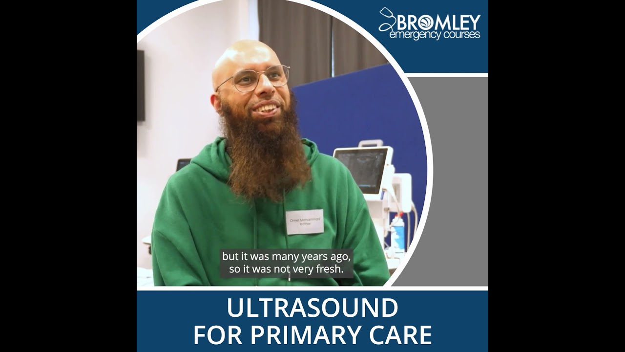 Ultrasound for Primary Care Course