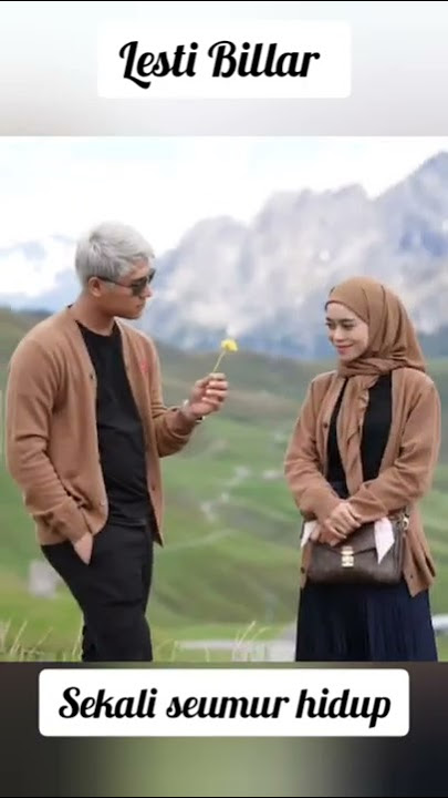 lesti sekali seumur hidup