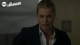 The Librarians: Minotaur - Season 1 Ep.3 [CLIP] | TNT