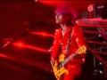 X　JAPAN　紅　LAST　LIVE