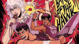 Guts Theme Goes Well With Everything