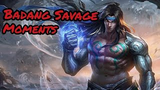 Badang Savage Mobile Legends