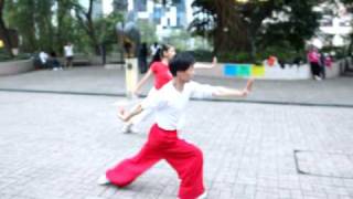 熊立功夫舞 世界龍獅武術討論區製作