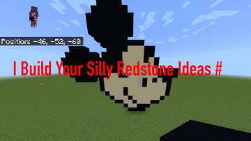I Build Your Silly Redstone Ideas #3