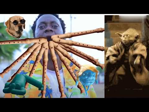 Steve Mweusi - Aaaah [Shittyfluted]