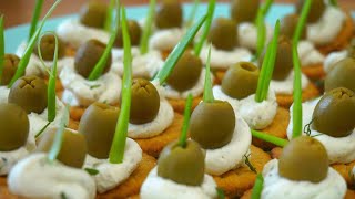 Простые Закуски на 8 Марта! Накрываем на стол! Простые Закуски на 8 Марта! Накрываем на стол!
