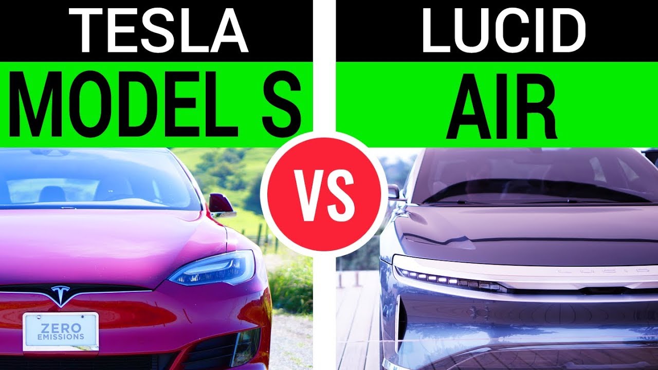 Lucid Air Announces Competitive Pricing For Its Base Model