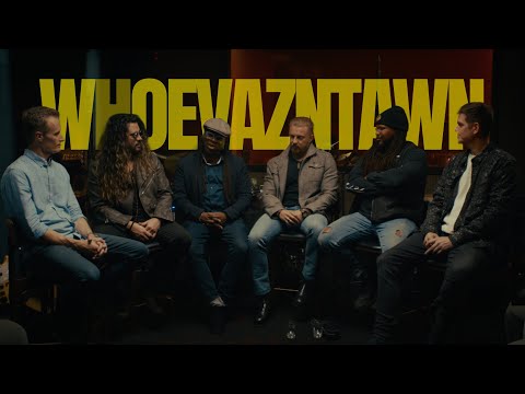 HADRIEN & WHOEVAZNTAWN — Interview