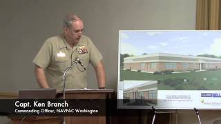 NAVFAC Washington to Modernize Utility Services at NSF Indian Head