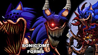 Sonic.Omt Forms (Not All, Yeah...)