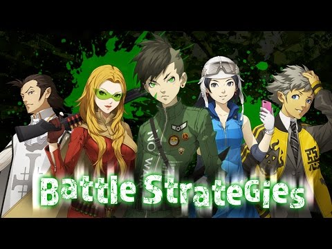 Fight to Survive in Shin Megami Tensei IV: Apocalypse