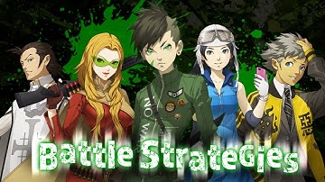 Fight to Survive in Shin Megami Tensei IV: Apocalypse