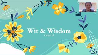 WW Lesson25
