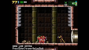 (Obsolete) Another Metroid 2 Remake 100% walkthrough part 4