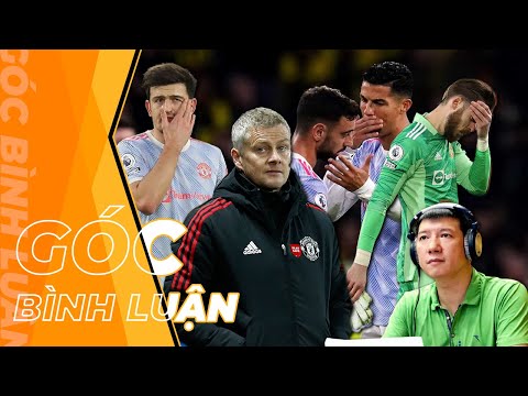 Video Man Utd sa thải Ole: Vì sao CĐV Quỷ đỏ lại vui đến như... - youtube