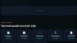 Free AI Tools Forever Unlimited Credit No Sign Up 