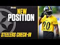 Patrick Peterson shares he is learning NEW positions within the Steelers defense