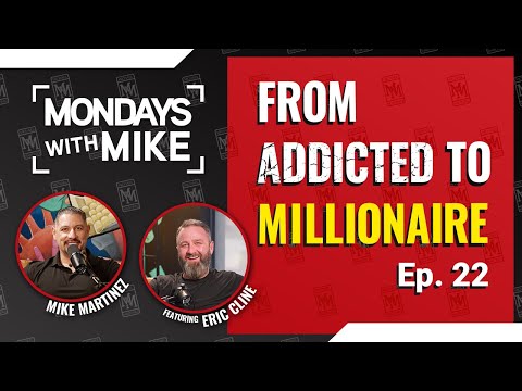 MONDAYS WITH MIKE EPISODE 22 FT. ERIC CLINE